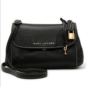 Marc Jacobs The Boho Grind Leather Bag